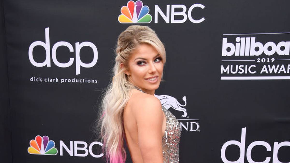 ... hier bei den Billboard Music Awards 2019