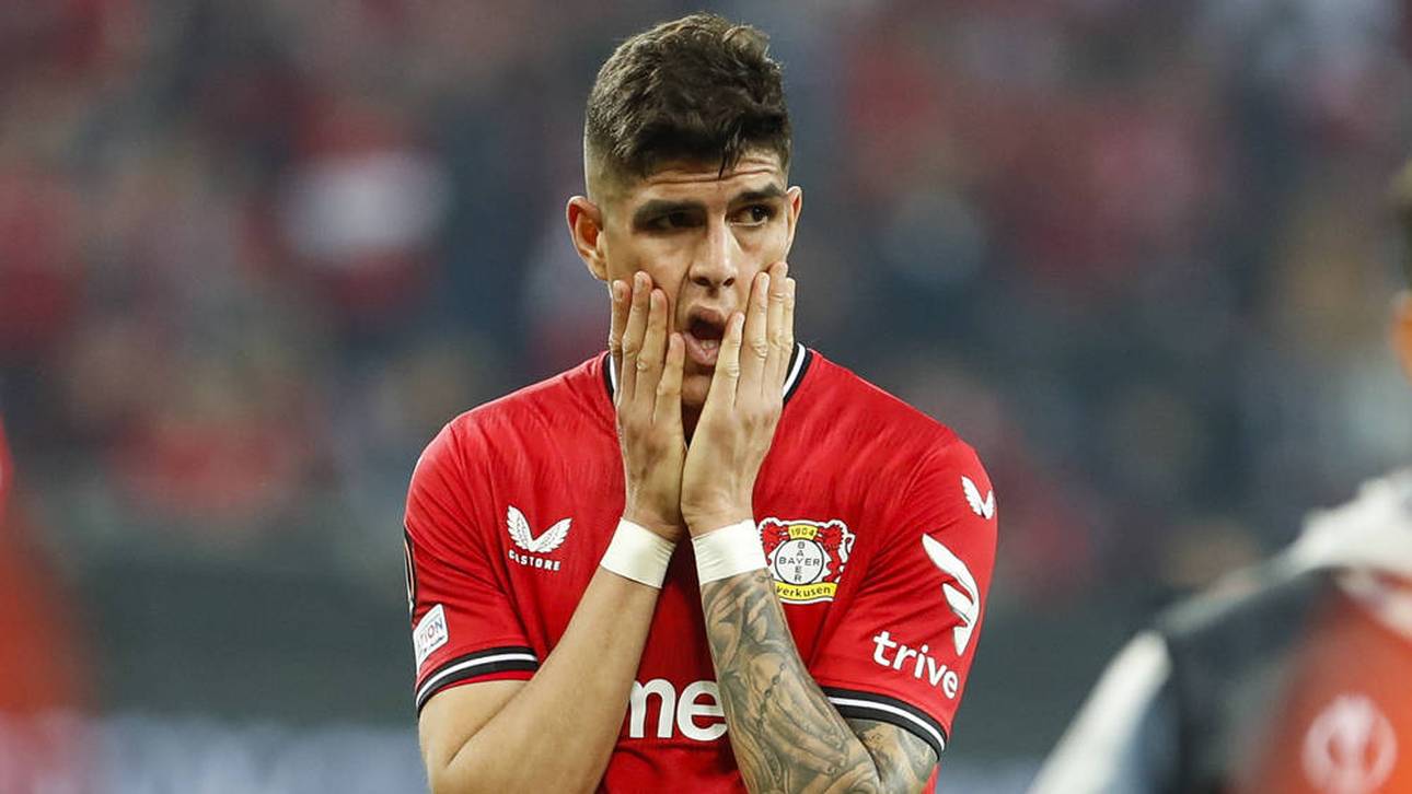 Verletzungsschock um Bayer-Star!