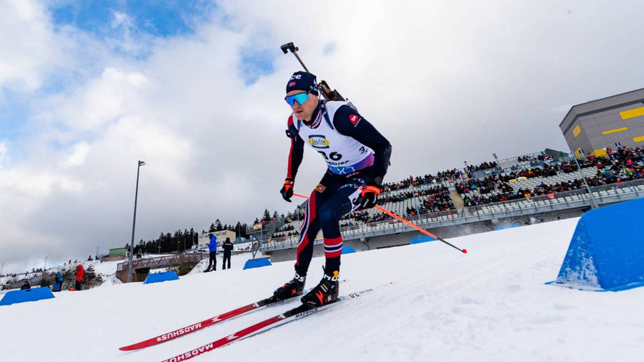 Biathlon-Star übt Kritik an Oberhof