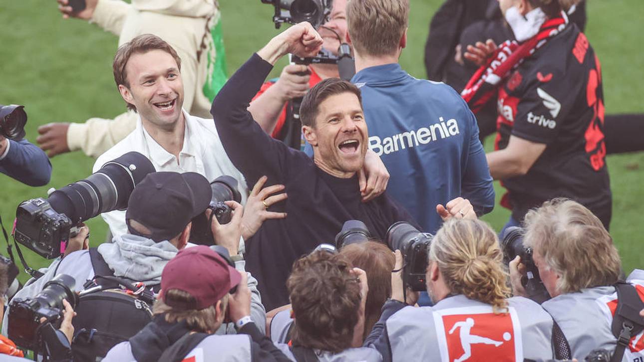 Bayern gratuliert und macht Ansage