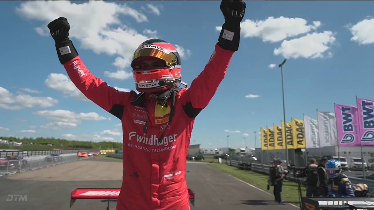 Nach 931 sieglosen Tagen! Traumstart für DTM-Star | DTM-Highlights