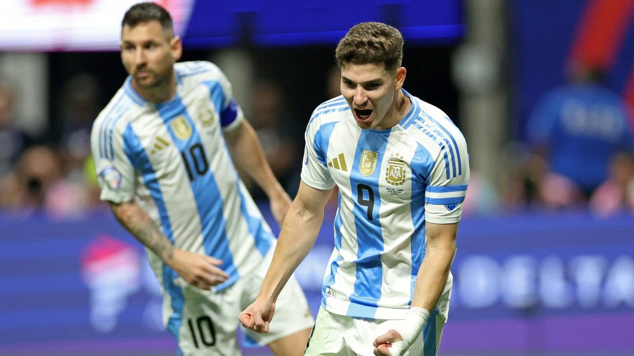 Argentinien ohne Messi bei Olympia