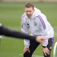Nagelsmann reagiert auf Ausrüster-Beben