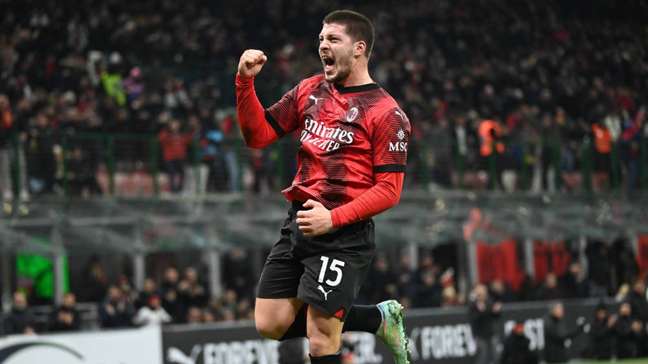 Jovic sorgt für Hoffnungsschimmer