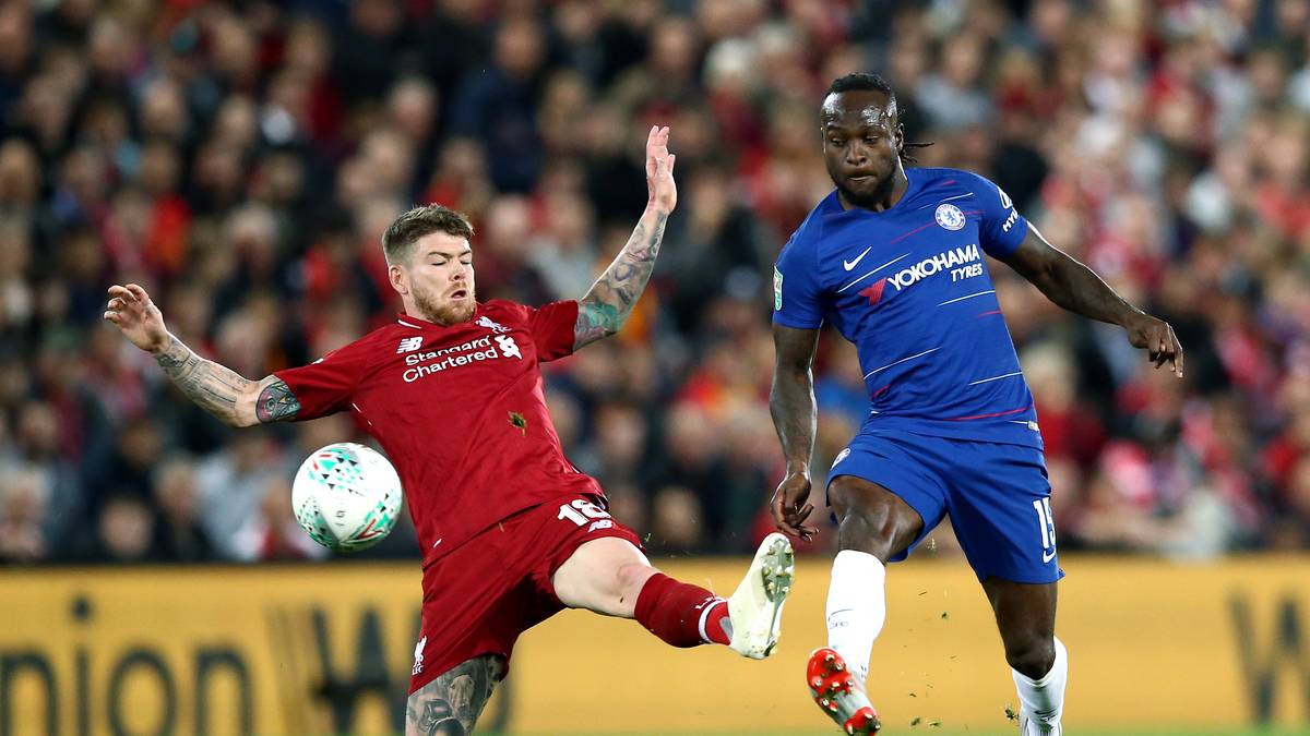 Victor Moses (Fenerbahce): Sturm, Nigeria (kehrt 2020 zurück)