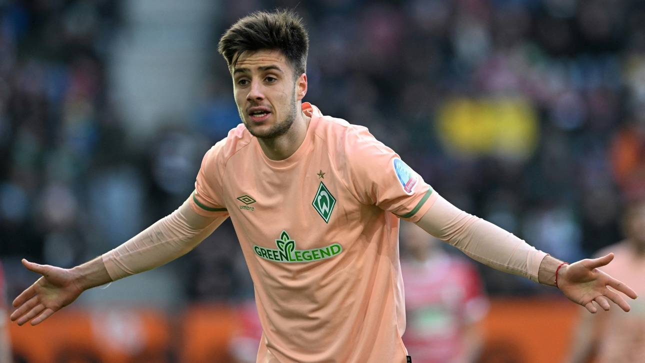 Offiziell! Werder verliert Eigengewächs