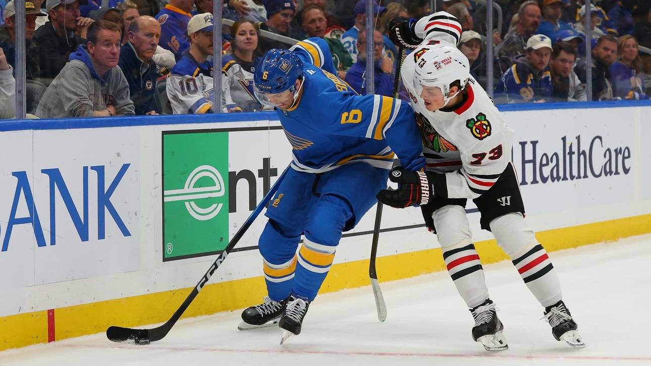 NHL: Reichel wechselt von Chicago nach Vancouver
