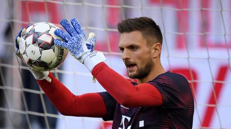 Sven Ulreich will seinen Platz im Kasten offenbar nicht kampflos an Alexander Nübel abtreten. Sein Berater schickt eine Kampfansage