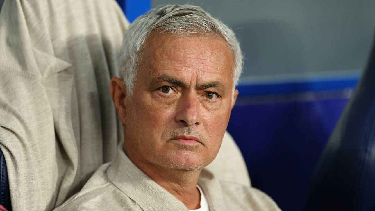 Real feiert späten Sieg bei Mourinho-Comeback
