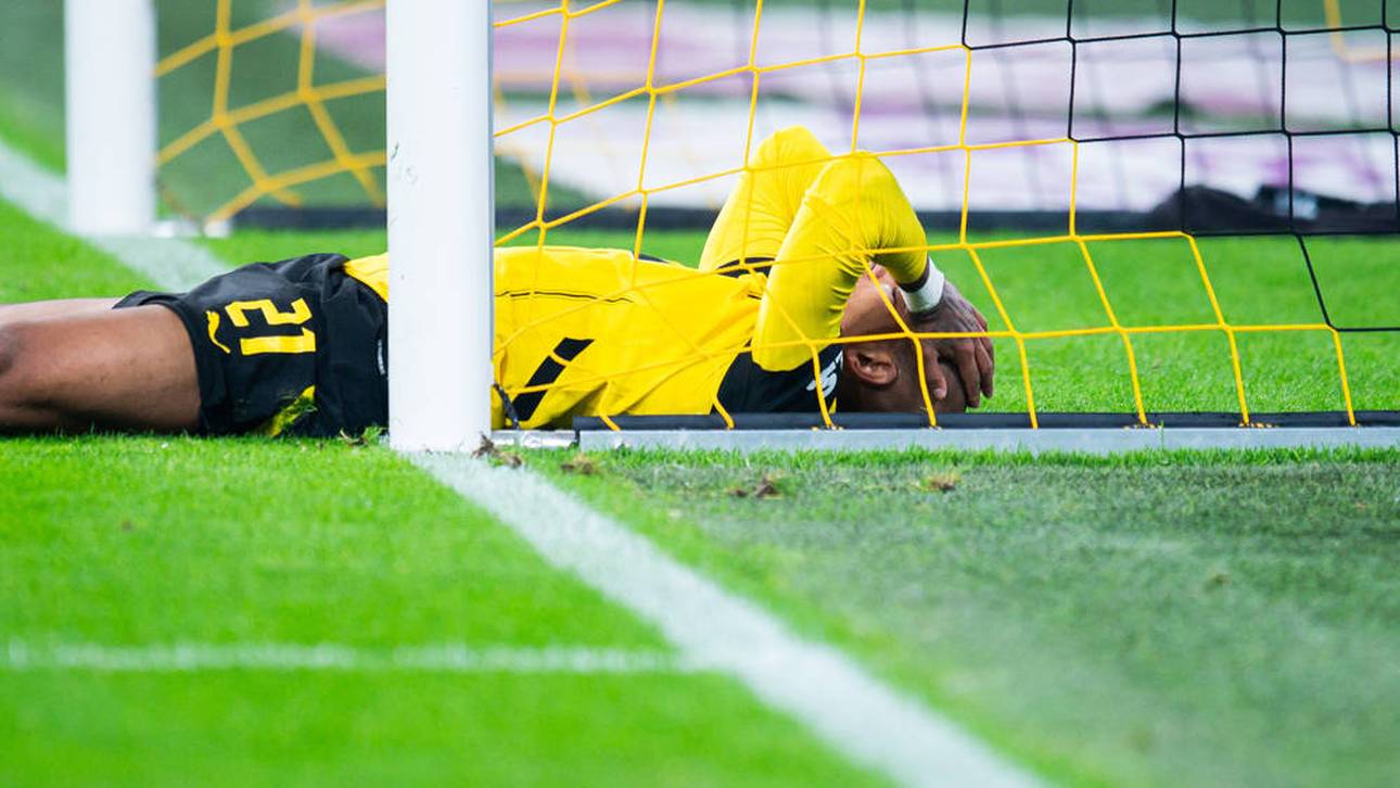 Das größte Problem des BVB