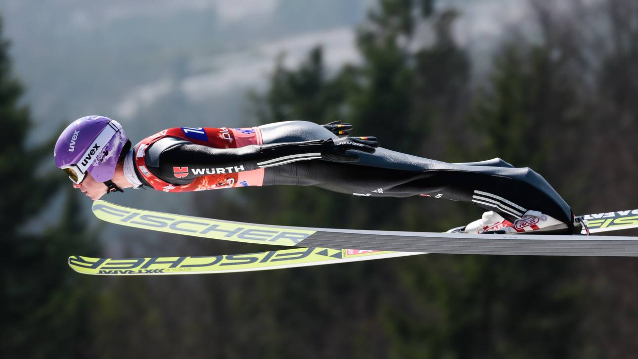 DSV-Adler greifen nach dem Podest