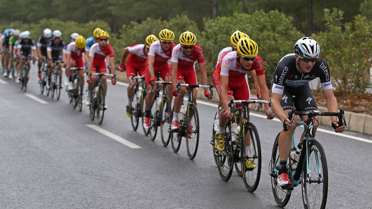 Vakoc siegt beim Pfeil von Brabant