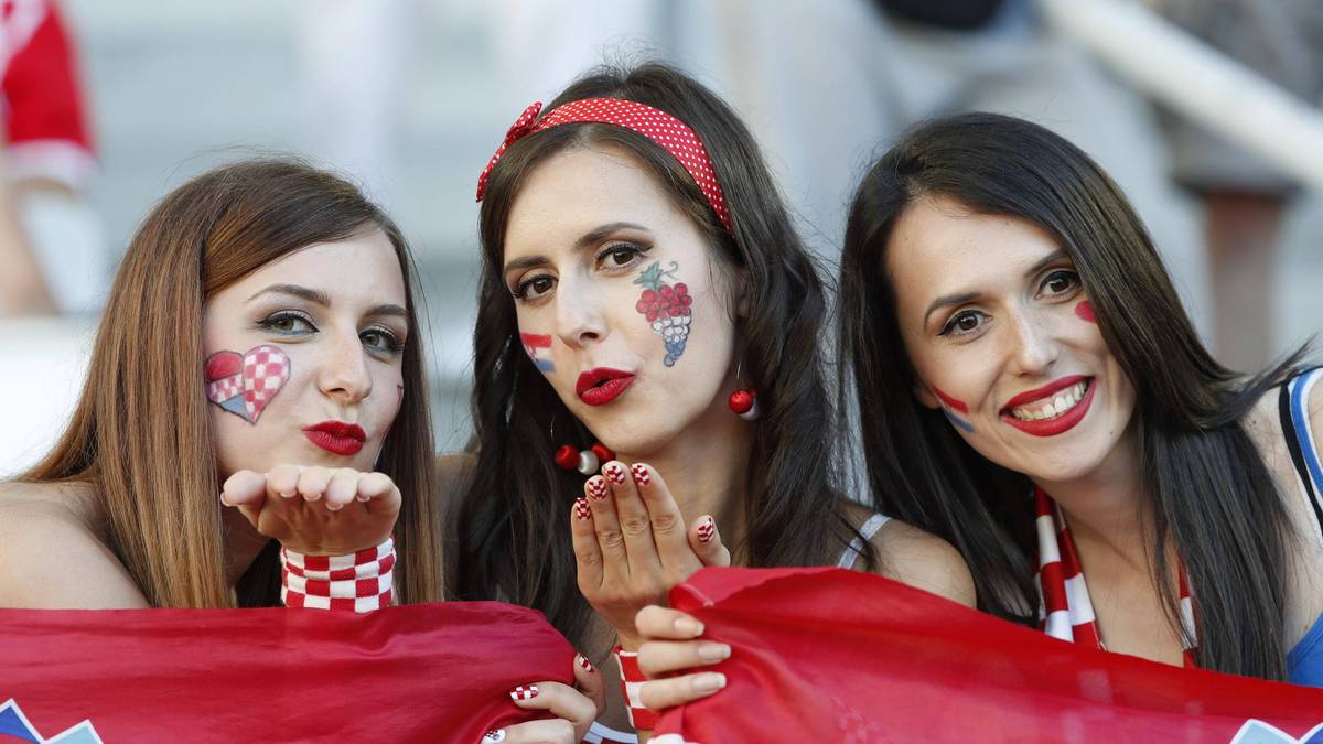 Auch Kroatien geizt nicht mit Schönheiten