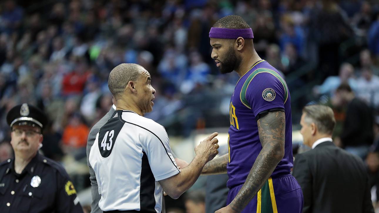 Erneute Pause für Rüpel Cousins