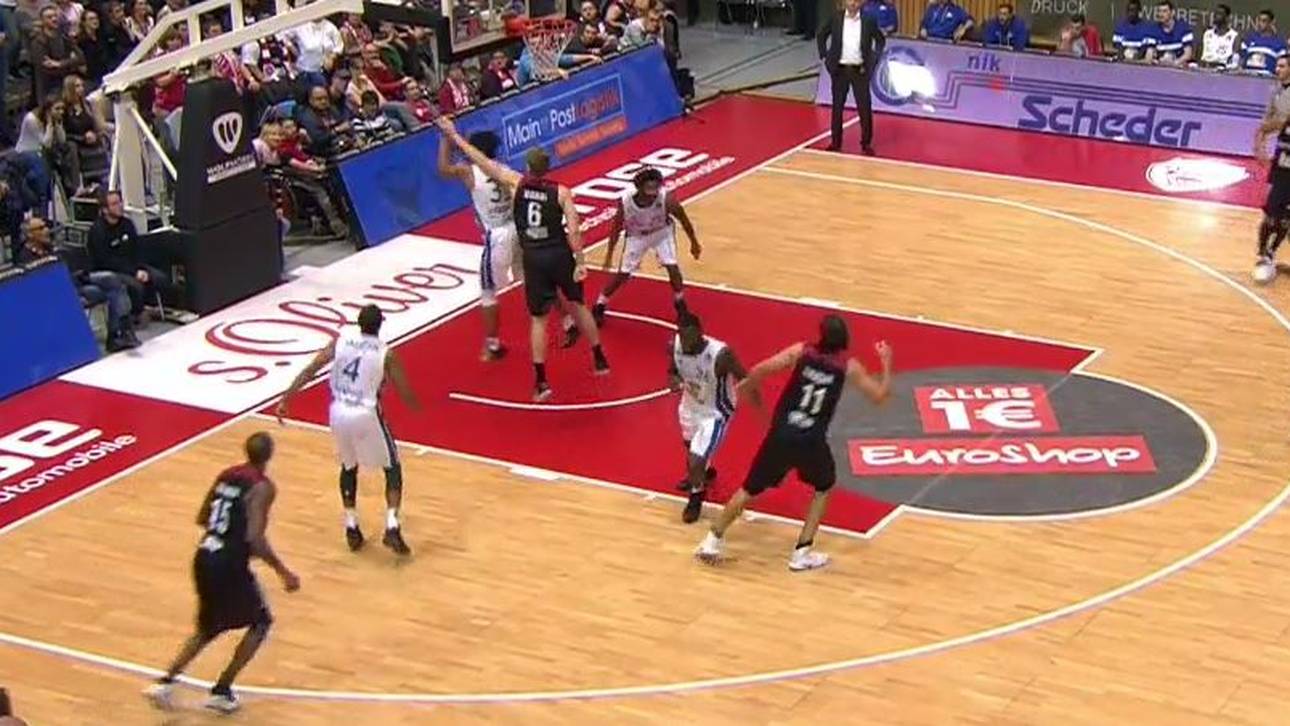 Würzburg für irre Aufholjagd belohnt