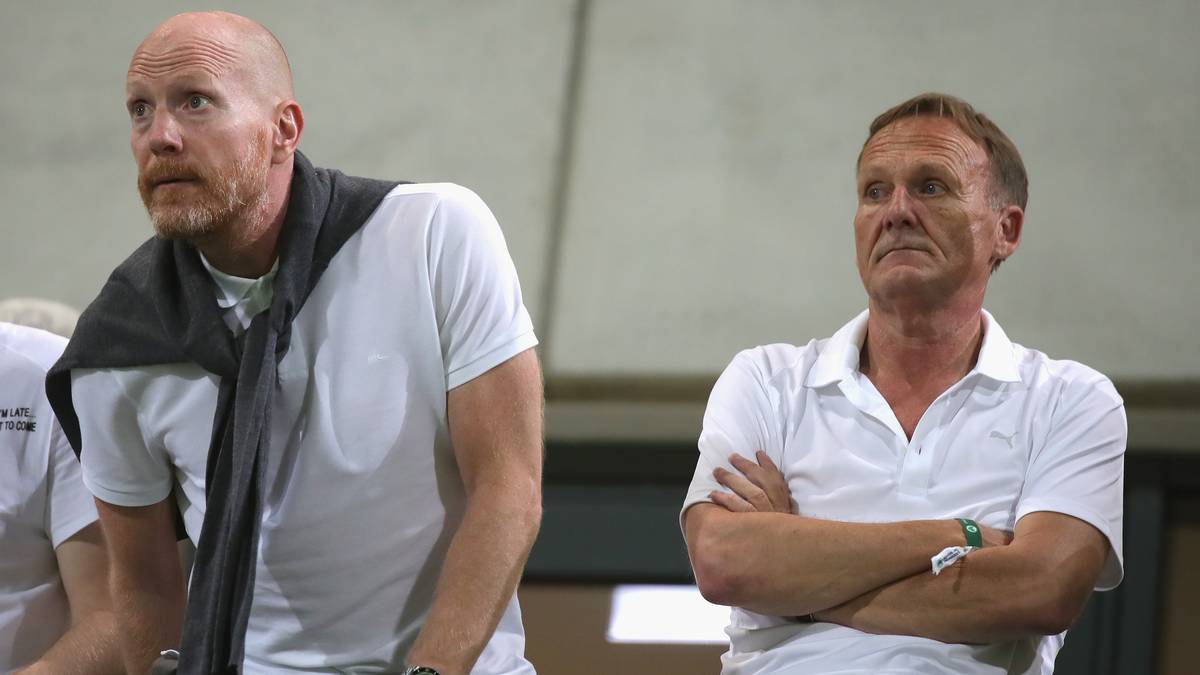 2018 überrascht Sammer Fußball-Deutschland, indem er ein weiteres Mal beim BVB anheuert - diesmal als externer Berater, der seine Fachkompetenz bei regelmäßigen Gesprächsrunden mit der Klubführung einbringt