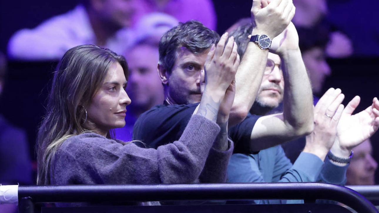 Thomalla unterstützt Zverev bei historischer Chance