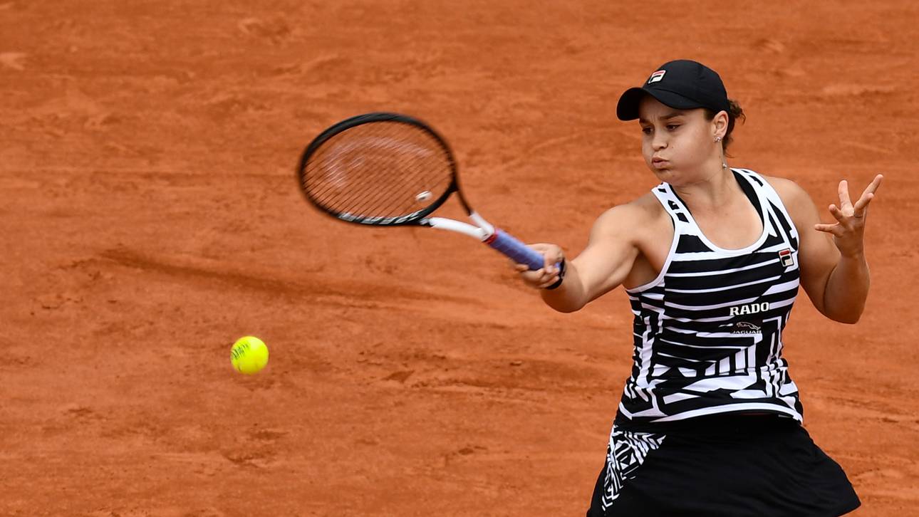 Debütantinnen im Finale von Paris