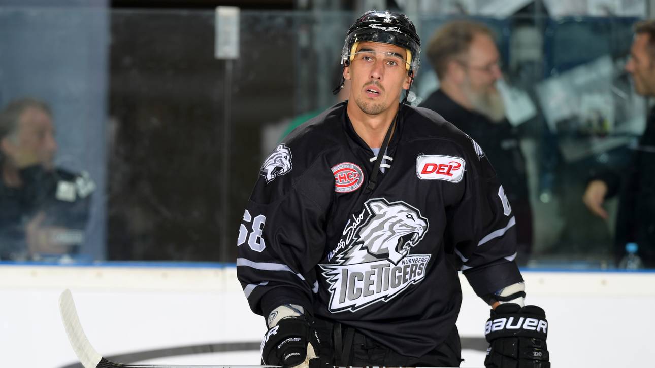 Ice Tigers verlängern mit Jurcina