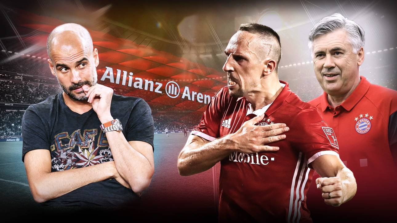 Ein Stück Abkehr von Guardiola