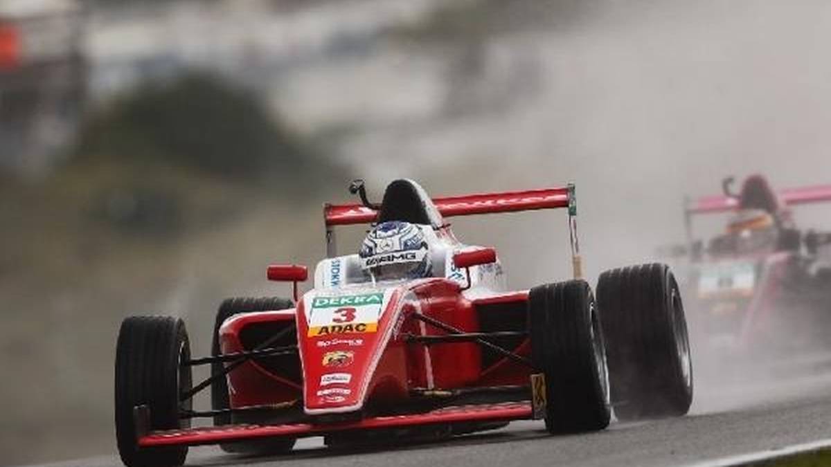 Formel 4 Zandvoort 2019: Rookie Aron feiert zweiten Saisonsieg