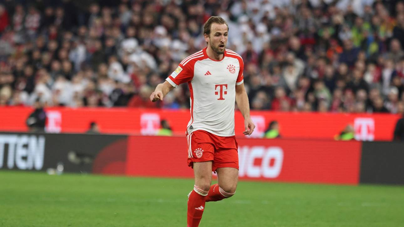 Geil auf Rekorde? Kane widerspricht