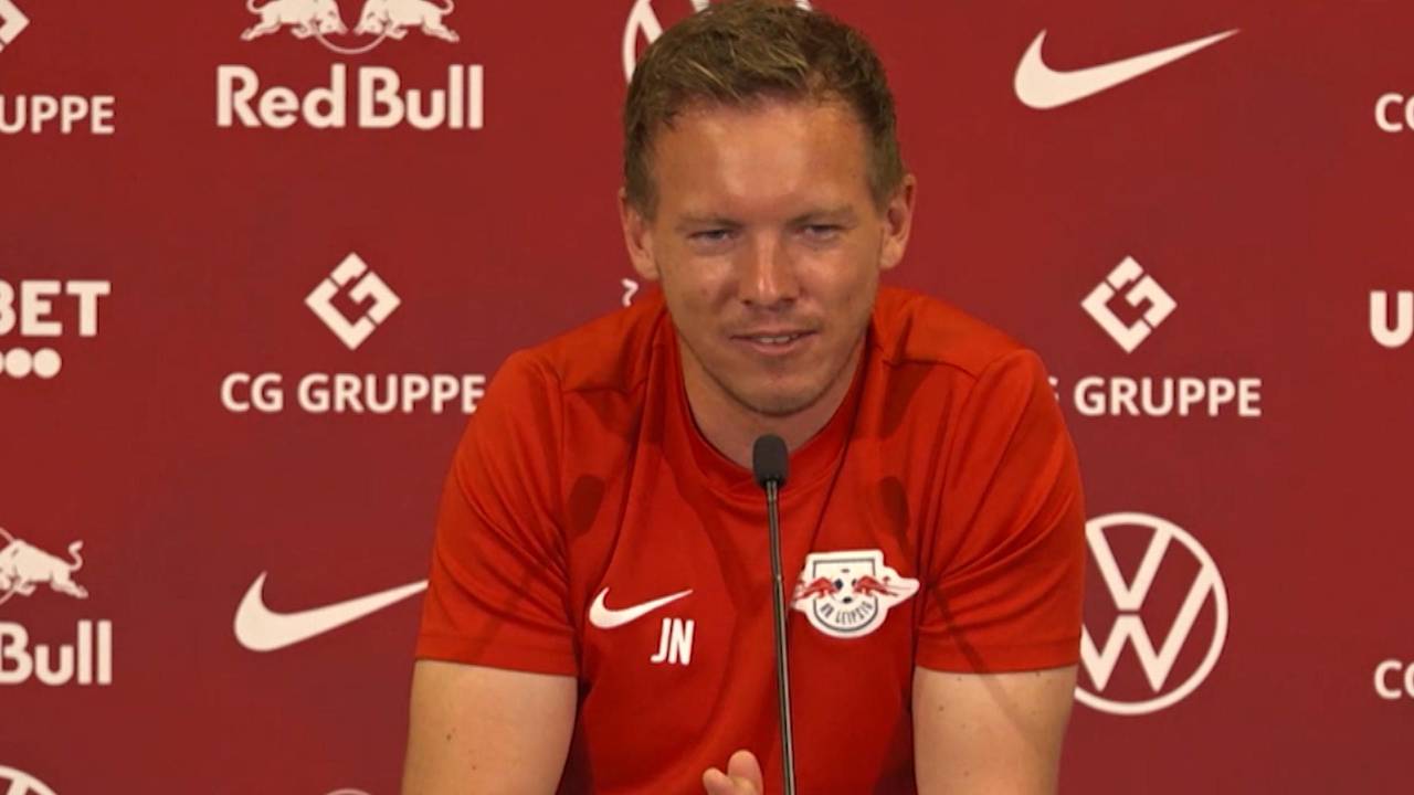 Bundesliga: Julian Nagelsmann: „Sind nicht der FC Hollywood der Kreisliga“