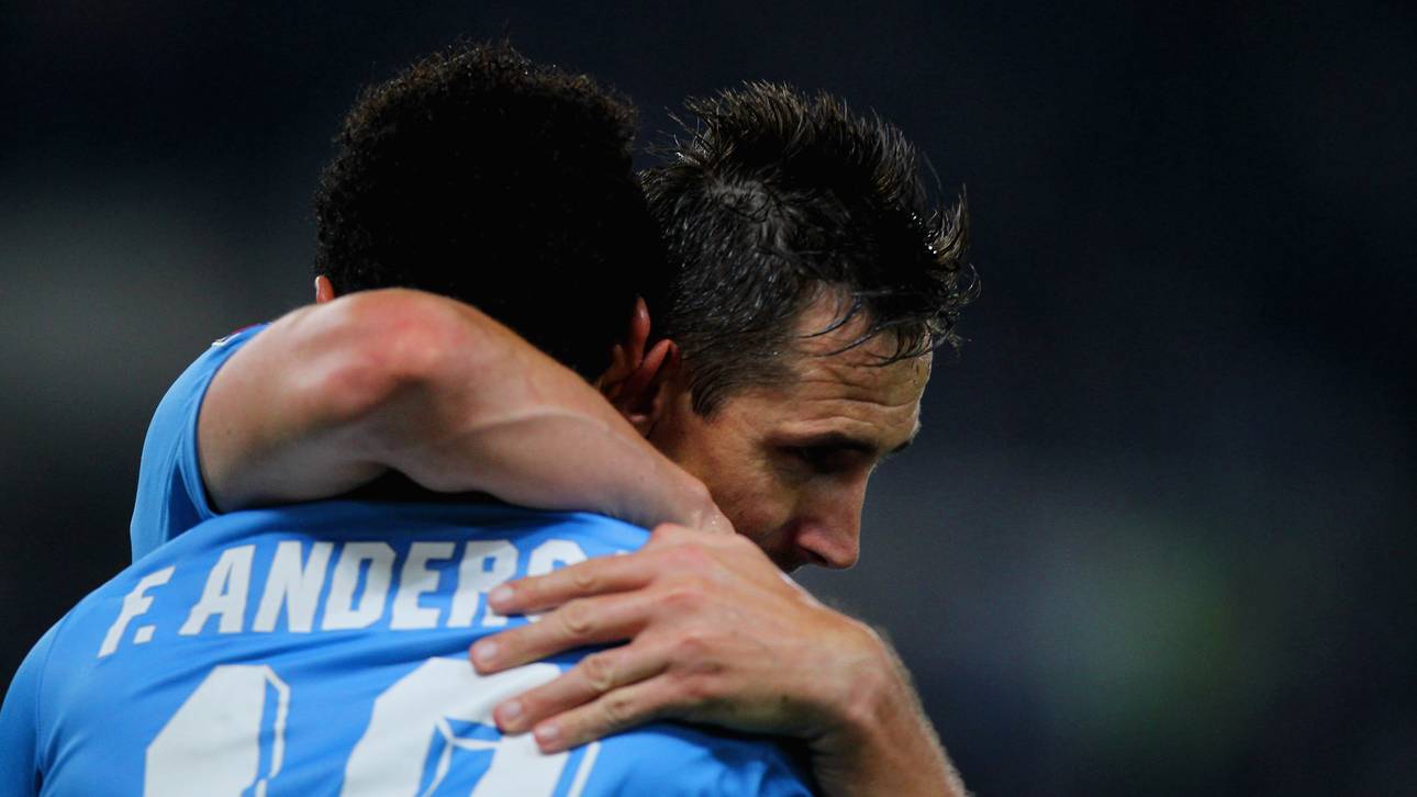 Klose glänzt bei Lazio-Sieg