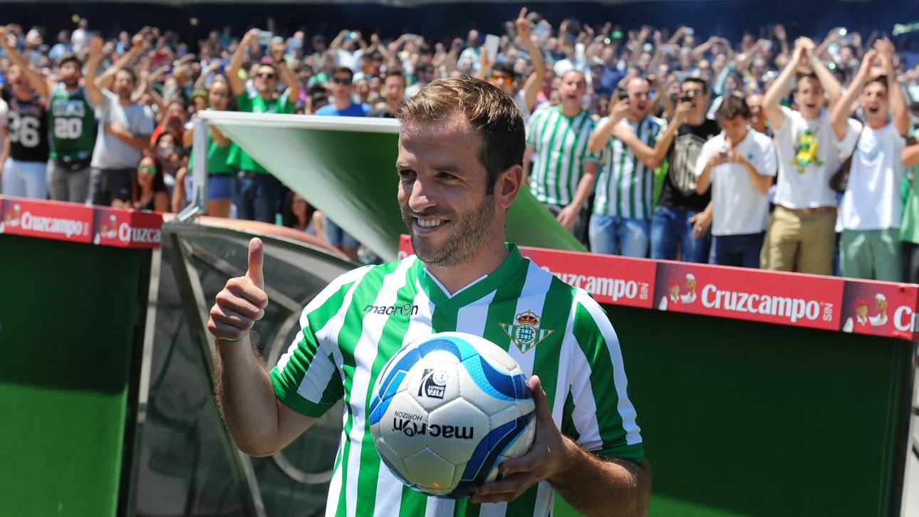 Van der Vaart findet wohl neuen Klub