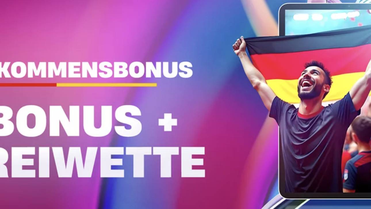 VBET Willkommensbonus