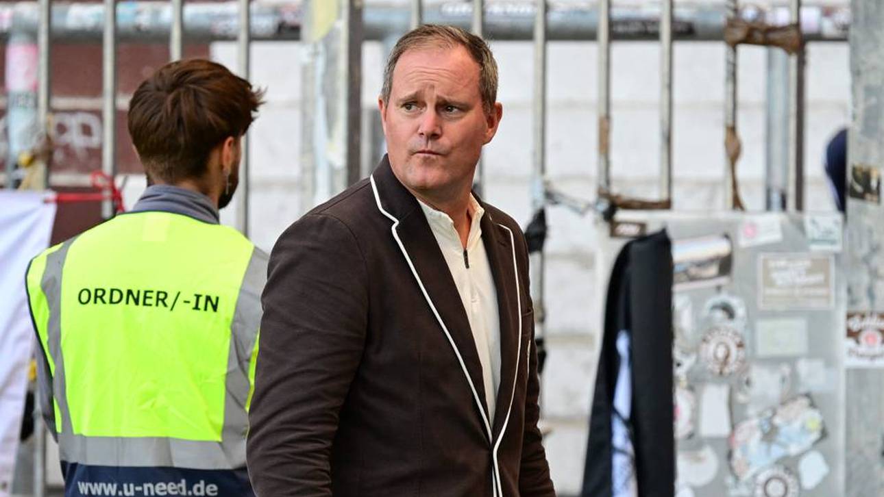 Bundesligist? St.-Pauli-Boss wehrt ab