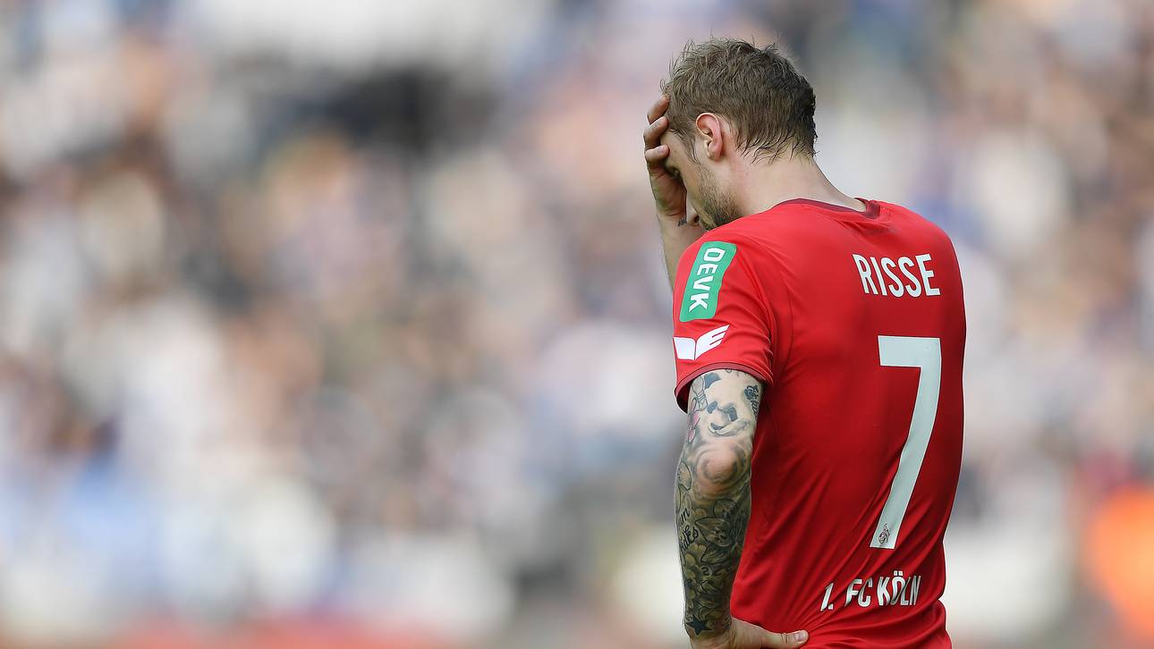 Sport-Tag: Sorge um Köln-Star