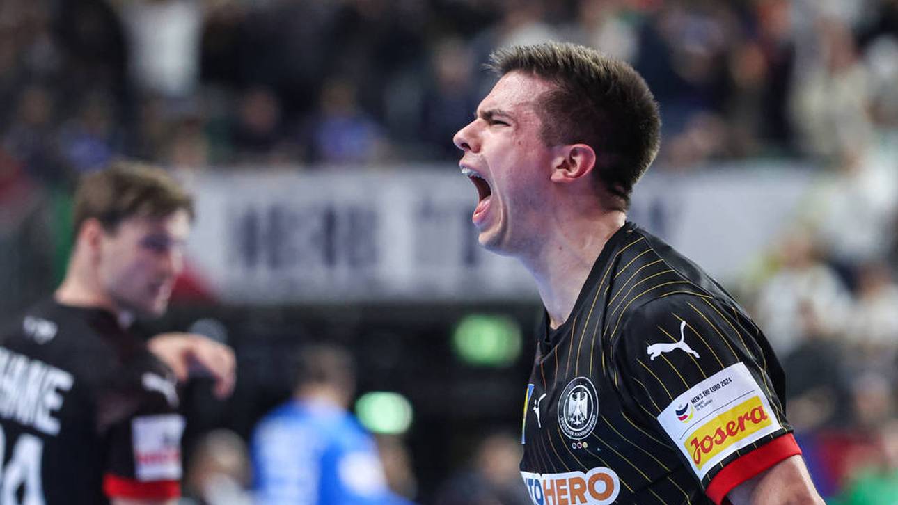 Dieser Deutsche wird gefeiert