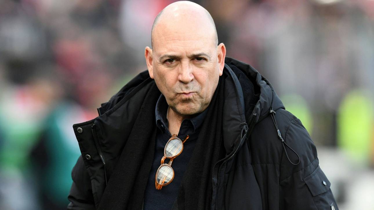 Carro war wütend nach der Partie am Samstag 