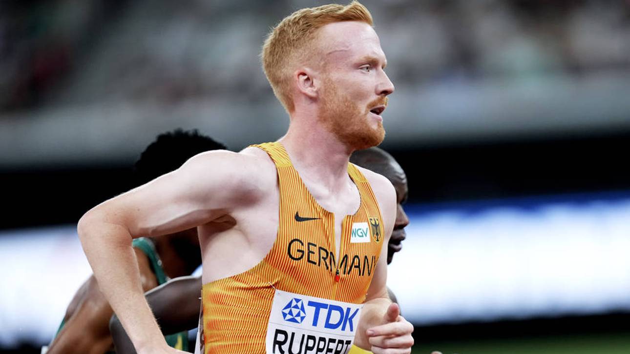 Leichtathletik-Ass schreibt Geschichte