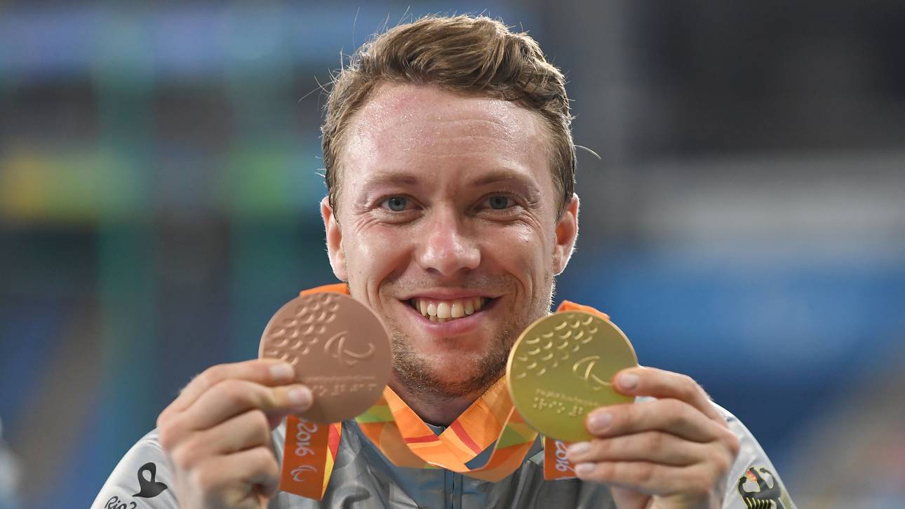 Behre holt Bronze über 200 Meter