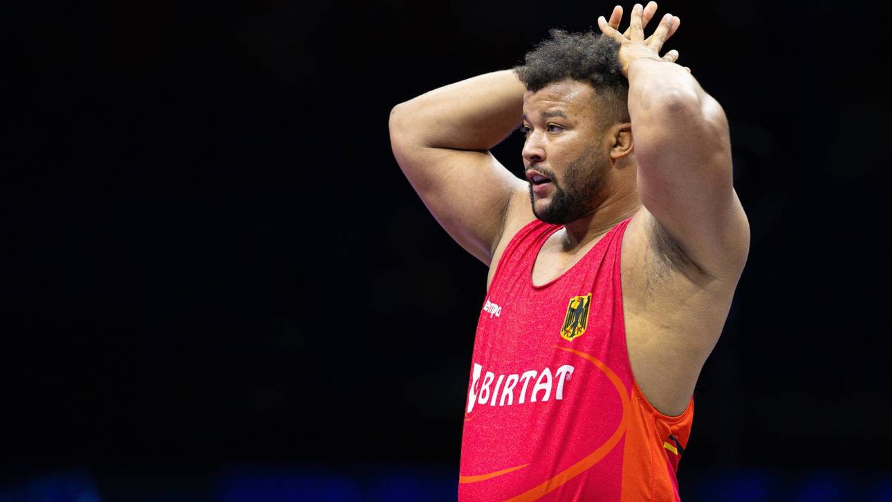 Ringen: Krahmer löst Olympia-Ticket