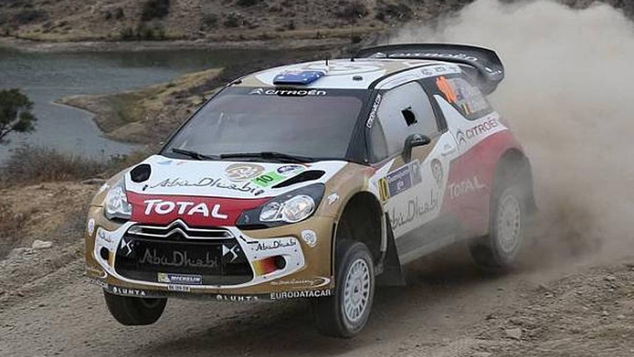 Atkinson: „Platz sechs ist fantastisch“