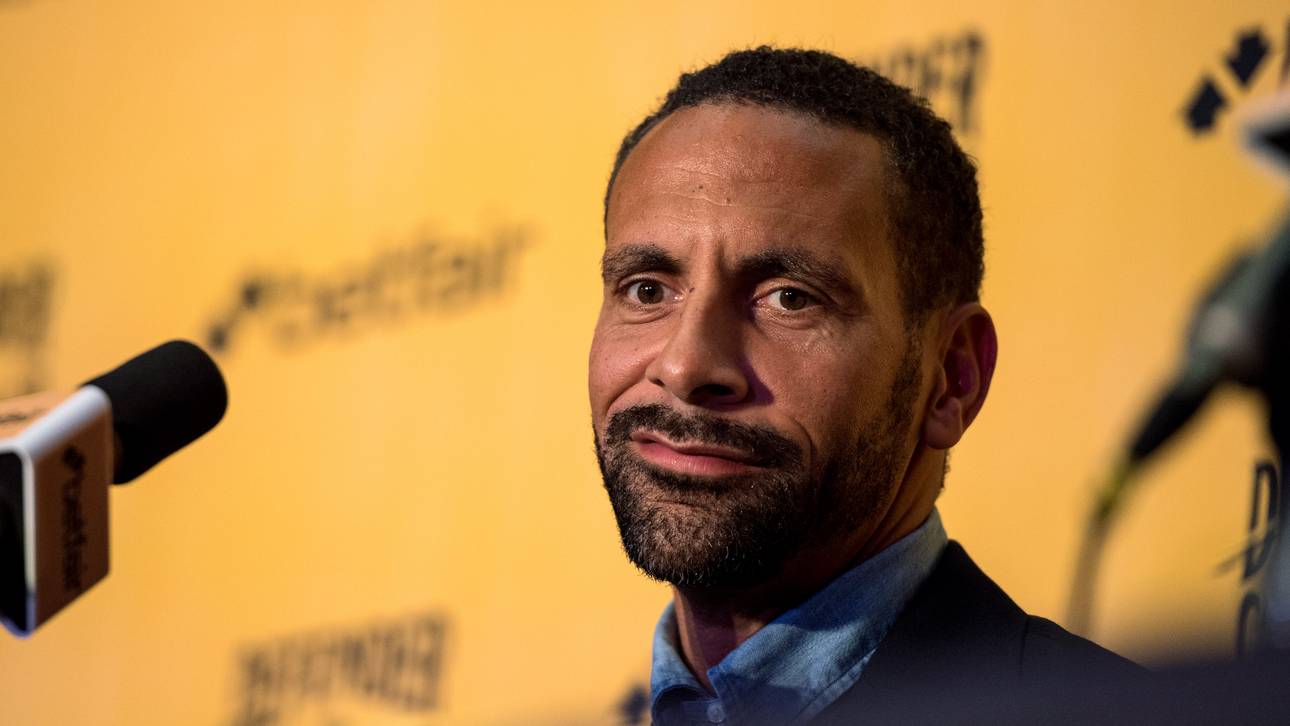 Keine Profilizenz für Rio Ferdinand