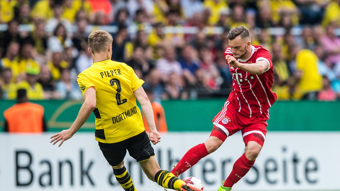 HSV verpflichtet Bayern-Juwel