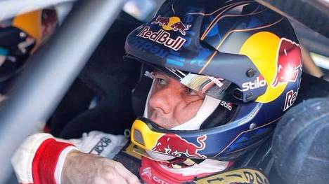 Sebastien Loeb hat von Citroen das Angebot, in Monte Carlo zu fahren