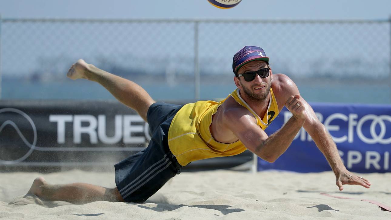 FIVB Long Beach Grand Slam - Day 3