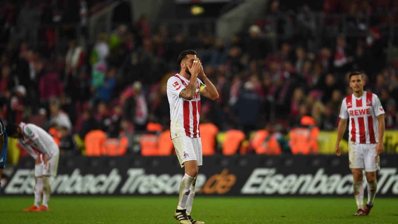 Kölns Lage immer aussichtsloser