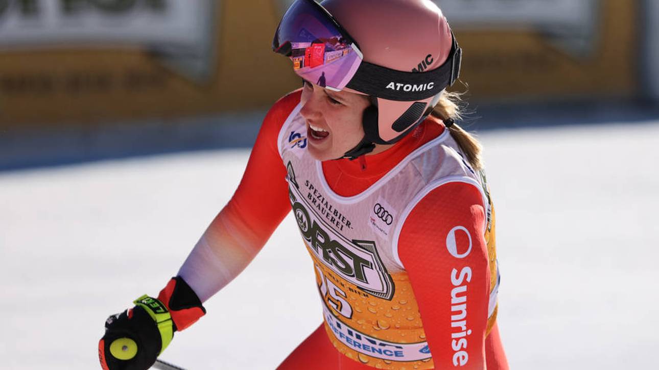 Kreuzband-Doppelschock für Schweiz