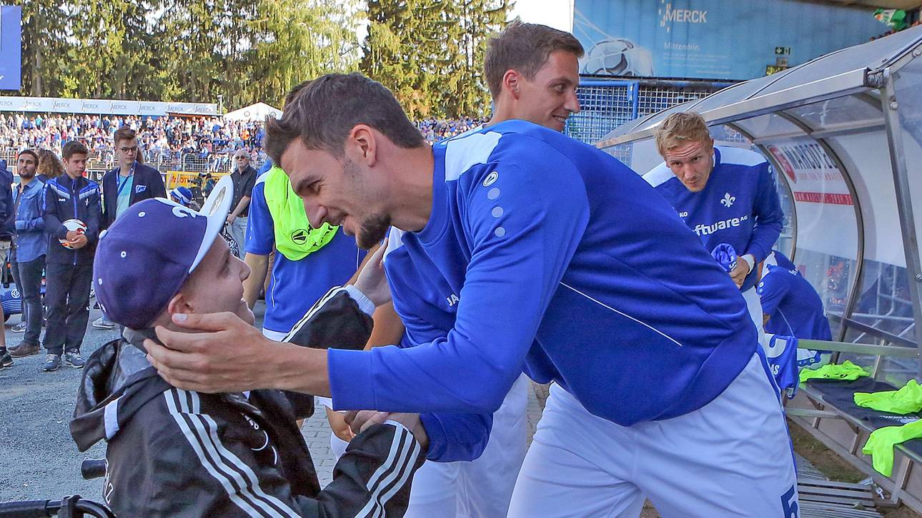 Darmstadt will für Heimes siegen