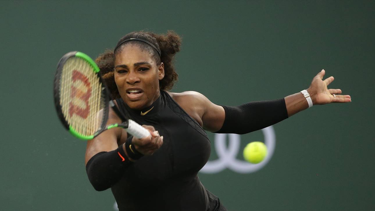 Williams droht Hammer-Los in Paris