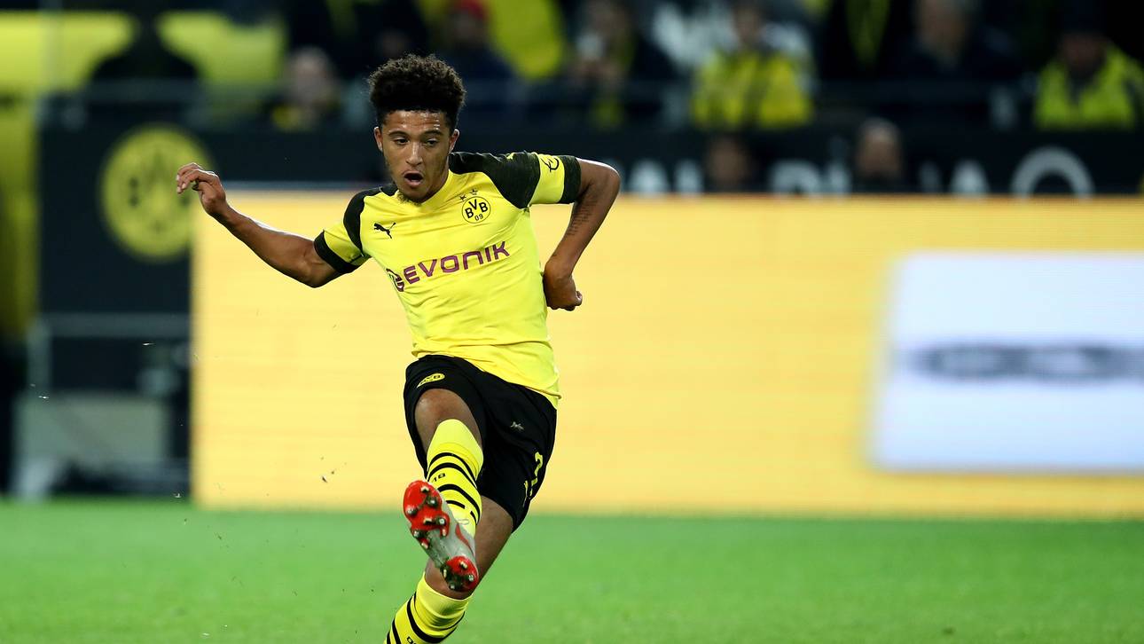 Fix! BVB verlängert mit Sancho