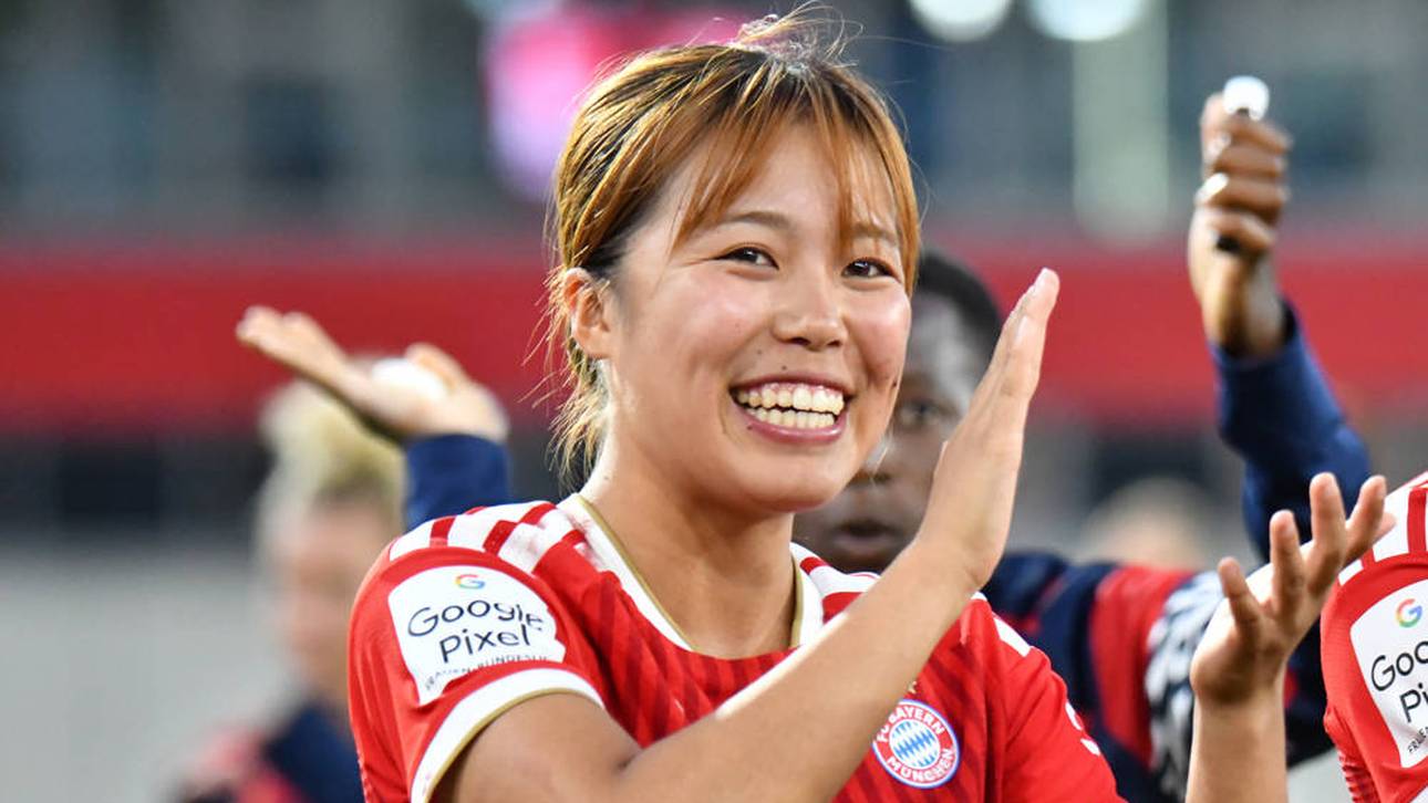 Sie will die beste Fußballerin der Welt werden