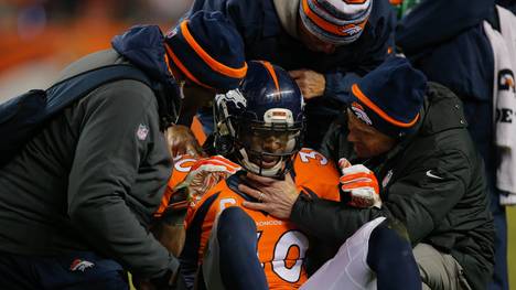 NFL Studie Gehirnerschütterungen Kopfverletzungen Football