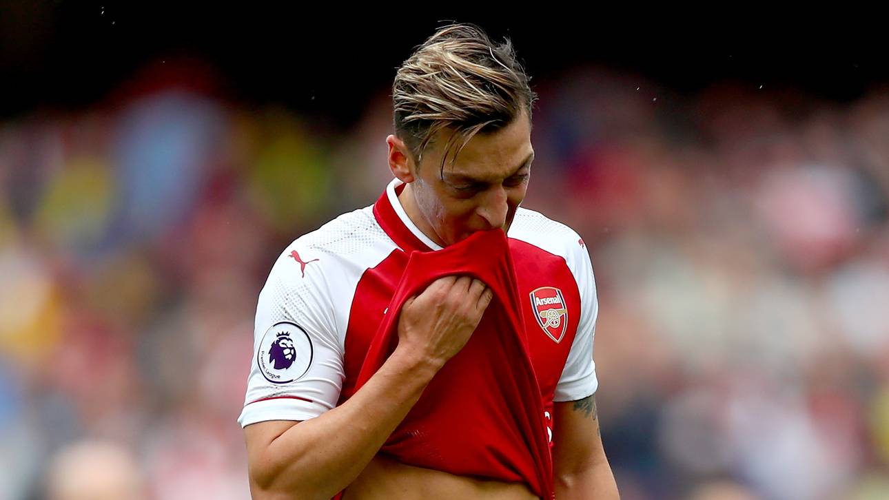 Özil ist nur Barcas Plan B